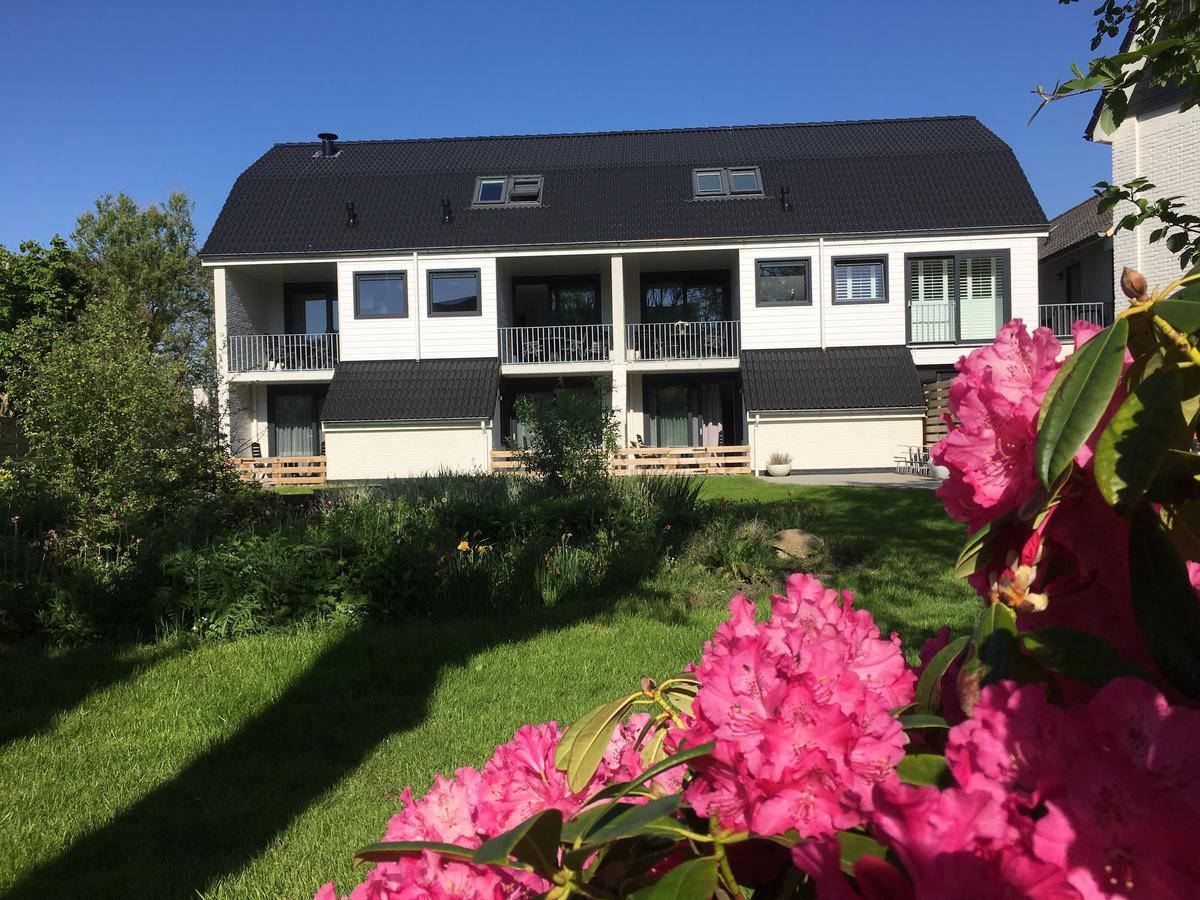 Boutique Hotel De Zwaluw De Koog  Exteriör bild