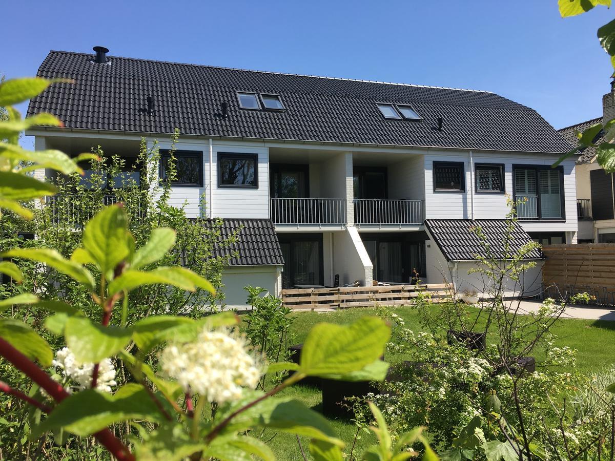 Boutique Hotel De Zwaluw De Koog  Exteriör bild