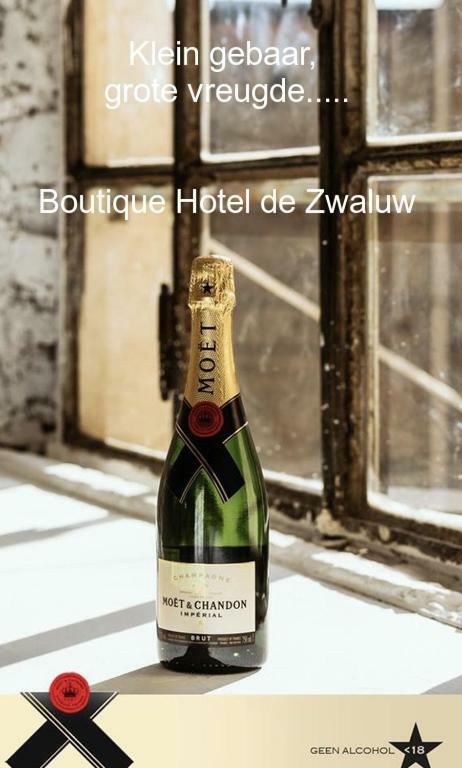 Boutique Hotel De Zwaluw De Koog  Exteriör bild